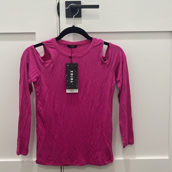 Terez New Girls Top - Picture 1 of 5